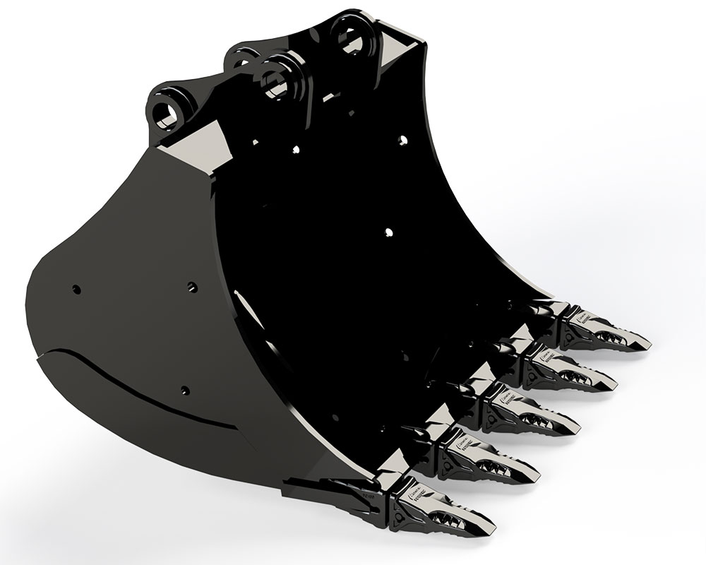 Titan Hdx Bucket Excavator Bucket Tough Materials Hill Engineering Titan Hdx Bucket Excavator Bucket Tough Materials Hill Engineering