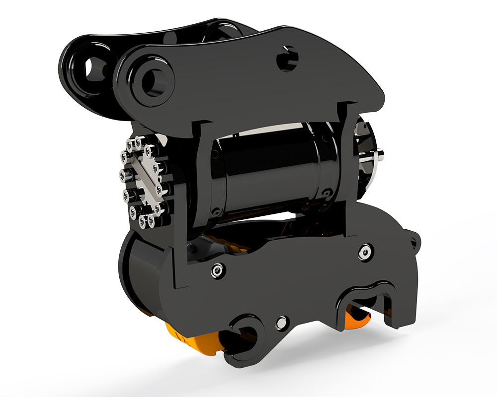 Product Range Excavator Attachments TEFRA TITAN Hill Engineering